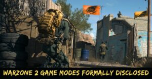Warzone 2 Game Modes Formally Disclosed