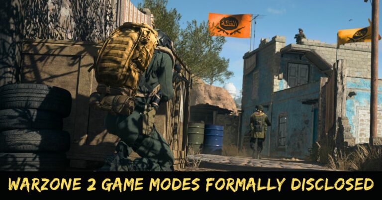 Warzone 2 Game Modes Formally Disclosed