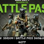 Warzone 2.0 Season 1 Battle Pass Should You Buy or Not