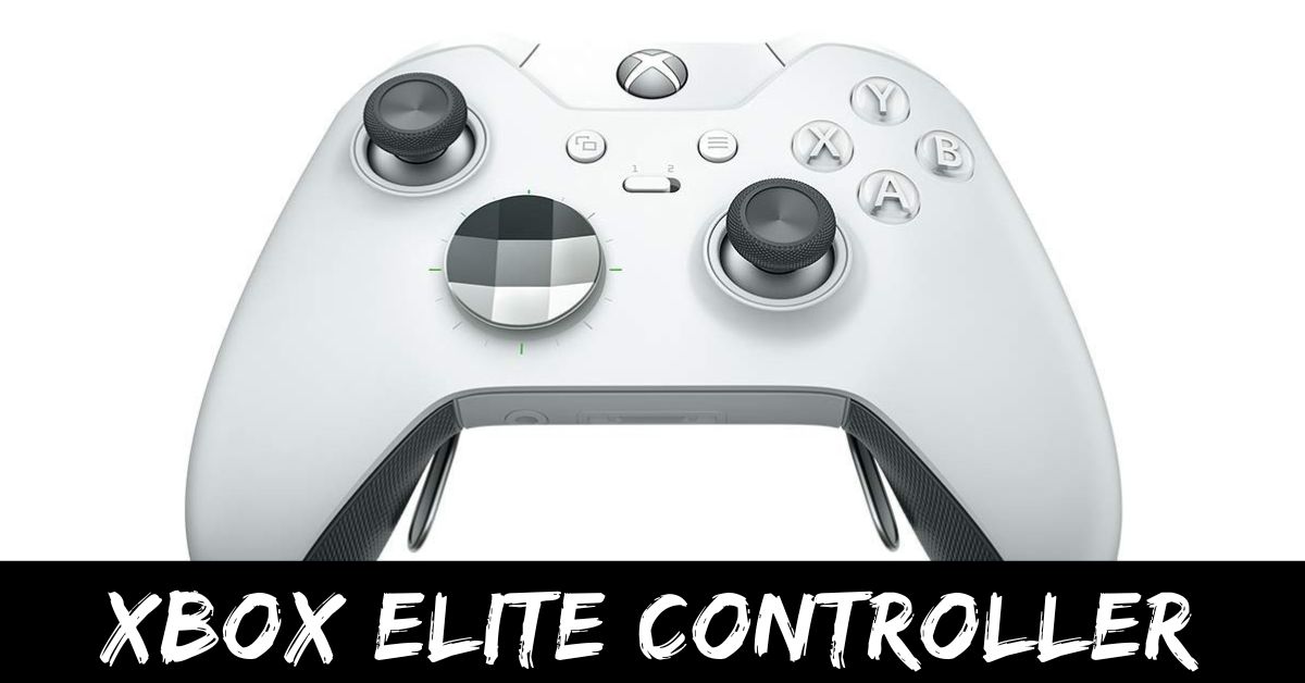 Xbox Elite Controller