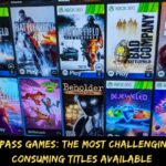 Xbox Game Pass Games The Most Challenging and Time-consuming Titles Available
