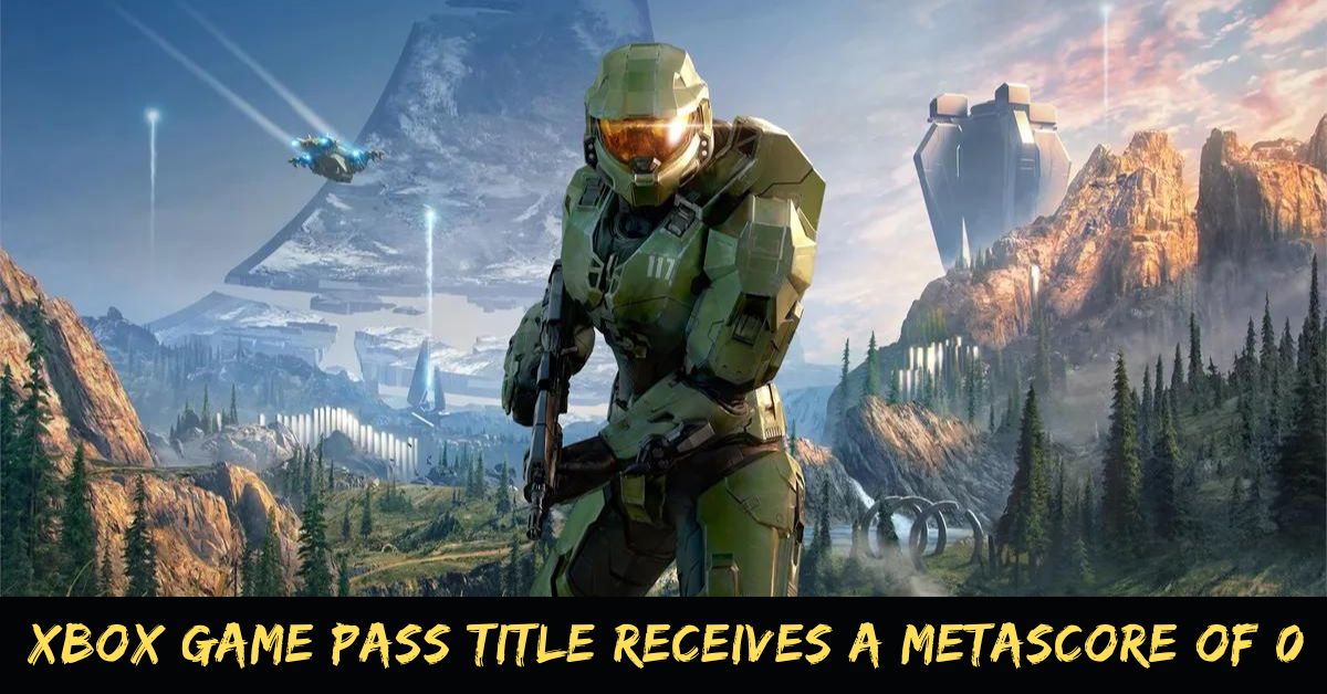 Xbox Game Pass Title Receives A Metascore Of 0