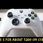 Xbox Series S for About $200 on Cyber Monday