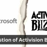 Acquistion of Activision Blizzard