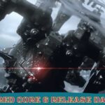 Armored Core 6 Release Date