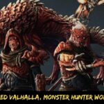 Assassin's Creed Valhalla, Monster Hunter World Crossover