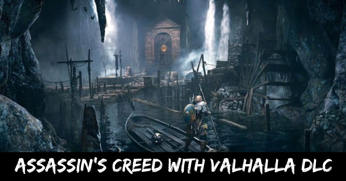 Assassin's Creed With Valhalla DLC