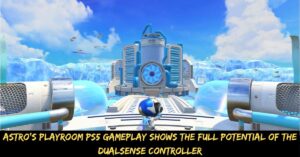 Astro's Playroom Ps5 Gameplay Shows the Full Potential of the Dualsense Controller