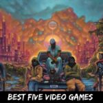 Best Five Video Games