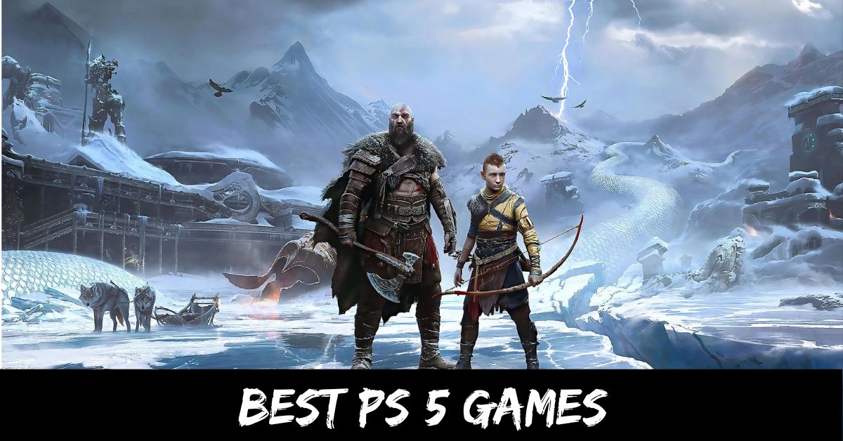 Best PS 5 Games