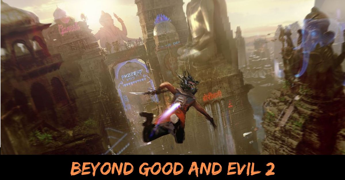 Beyond Good And Evil 2
