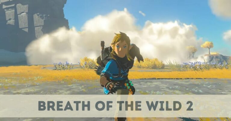 Breath of the Wild 2