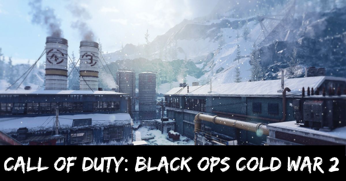 Call of Duty: Black Ops Cold War 2