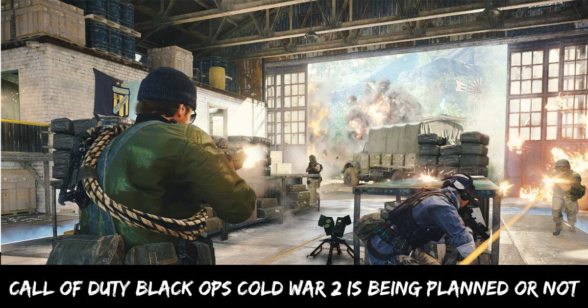 Call of Duty Black Ops Cold War 2 is Being Planned or Not