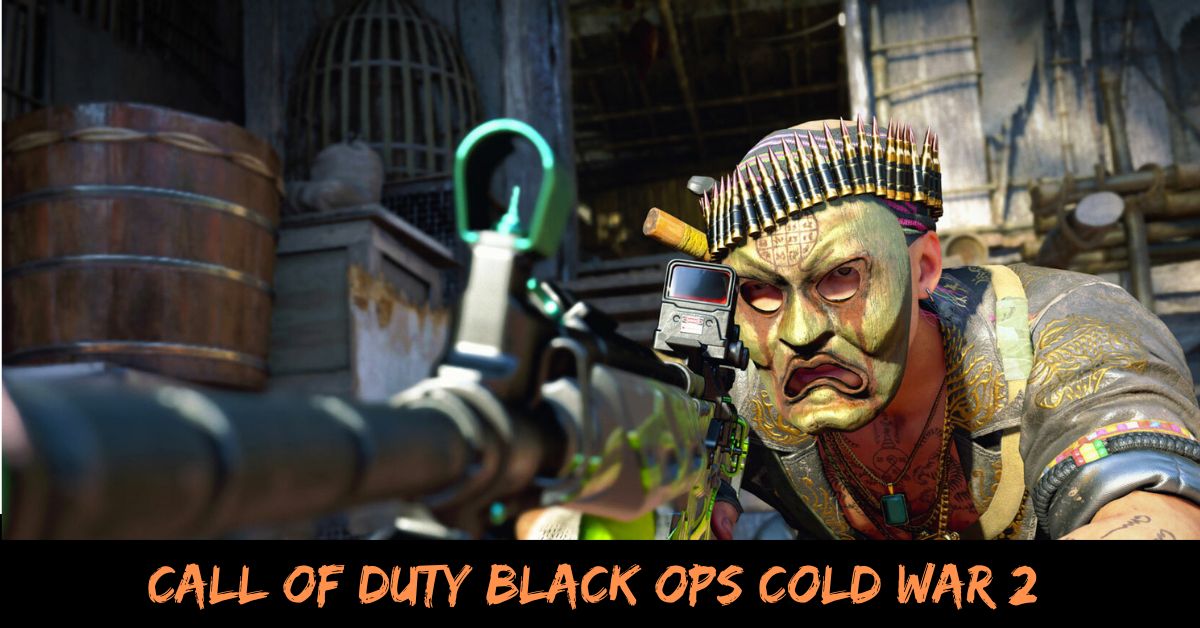 Call of Duty Black Ops Cold War 2