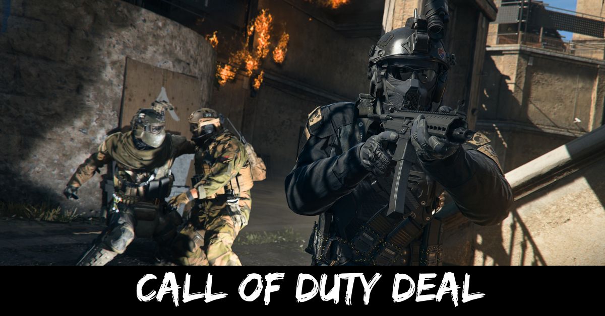 Call of Duty Deal