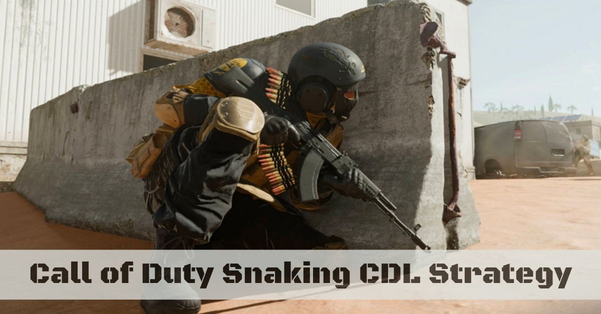 Call of Duty 'Snaking' CDL Strategy