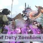 Call of Duty Zombies Mode