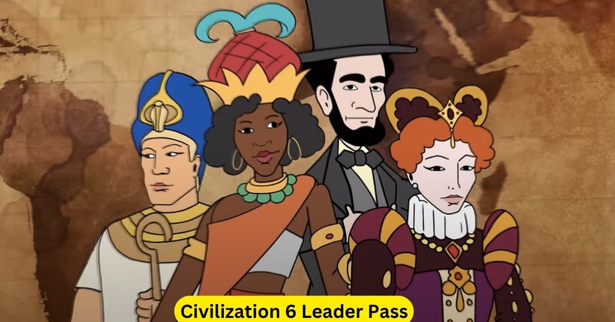 Civilization 6 Leader Pass