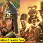 Civilization 6 Leader Pass