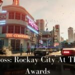 Crime Boss: Rockay City At The Game Awards