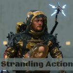 Death Stranding Action Game