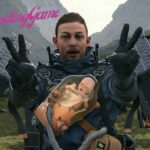 Death Stranding Game