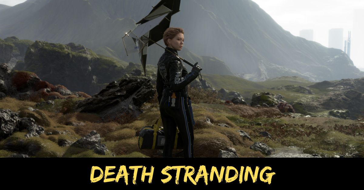 Death Stranding