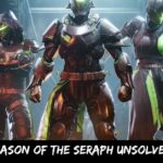 Destiny 2 Season Of The Seraph Unsolved Mysteries
