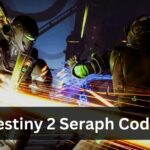 Destiny 2 Seraph Codes