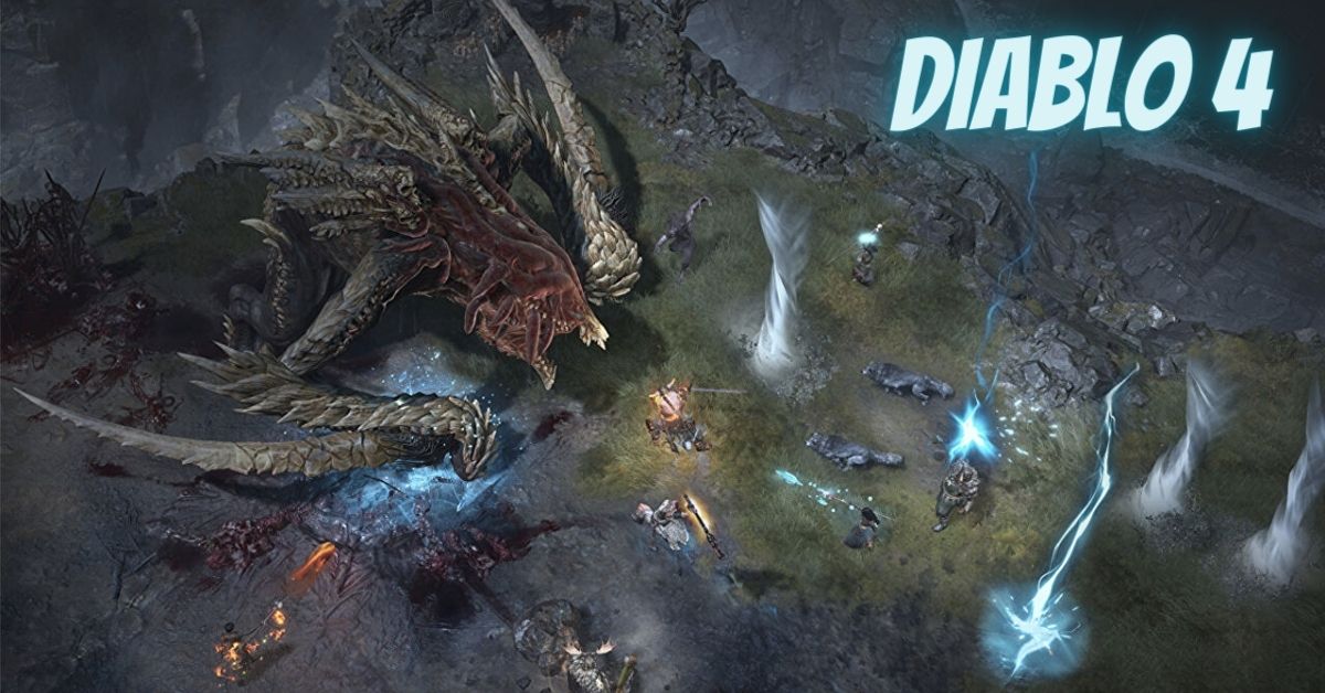 Diablo 4 Will Be Released