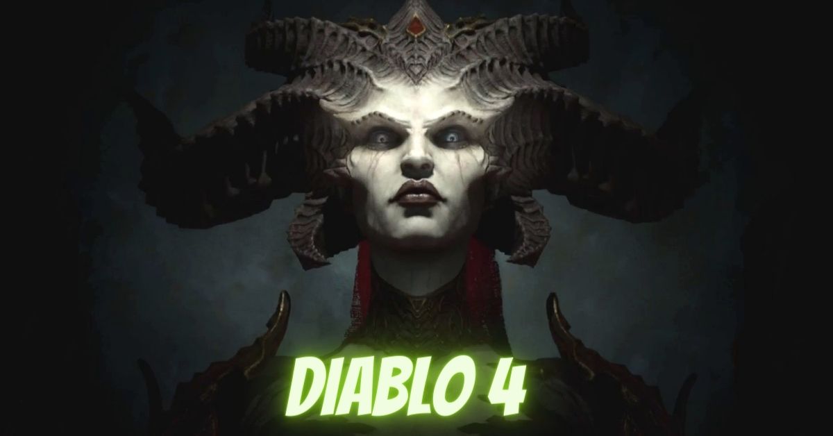 Diablo 4 Will Be Released