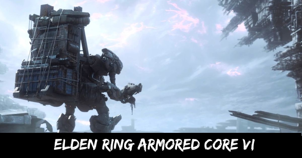 Elden Ring Armored Core VI