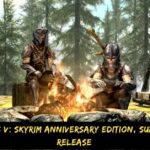 Elder Scrolls V Skyrim Anniversary Edition, Surprising Eshop Release