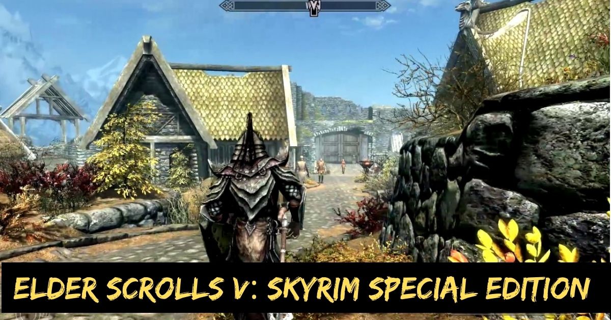 Elder Scrolls V: Skyrim Special Edition