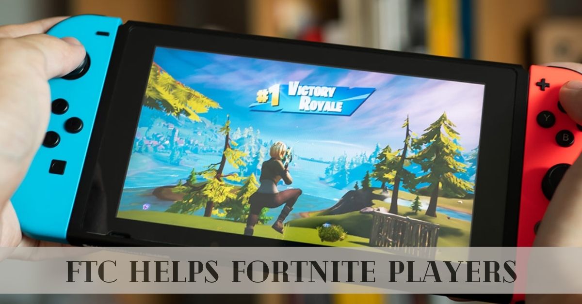FTC Helps Fortnite Players Beat Epic Games
