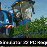 Farming Simulator 22 PC Requirement