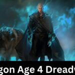 Dragon Age 4 Dreadwolf