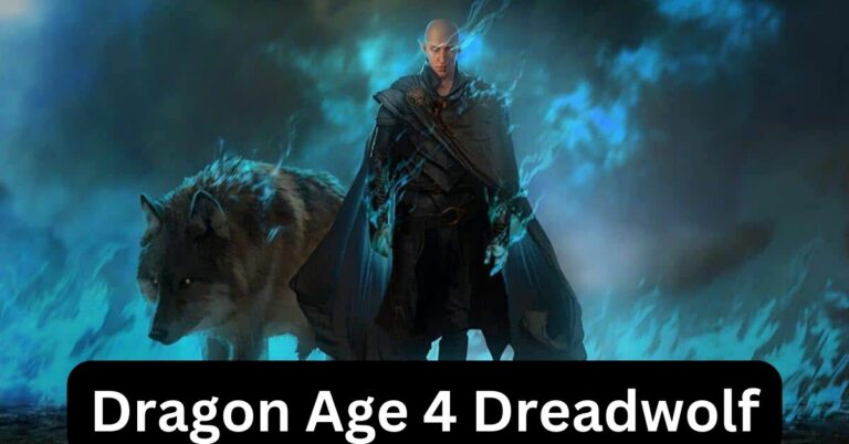 Dragon Age 4 Dreadwolf