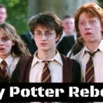 Harry Potter Rebooted