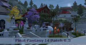 Final Fantasy 14 Patch 6.3
