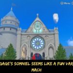 Fire Emblem Engage's Somniel Seems Like a Fun Variant of Garreg Mach