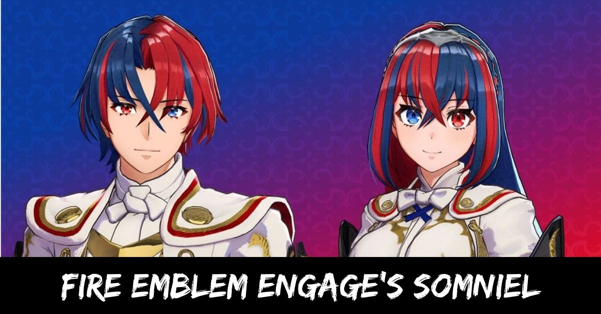 Fire Emblem Engage's Somniel