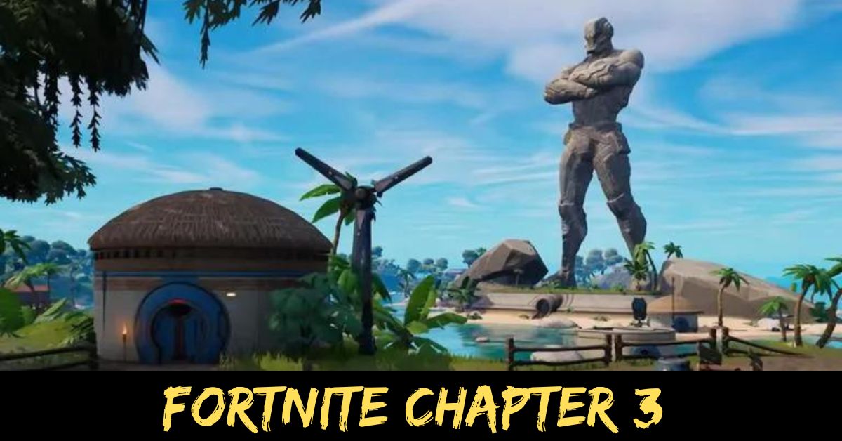 Fortnite Chapter 3