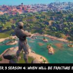 Fortnite Chapter 3 Season 4 When Will Be Fracture Event Proceed