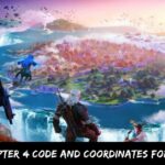 Fortnite Chapter 4 Code and Coordinates for All Objects