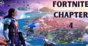 Fortnite Chapter4