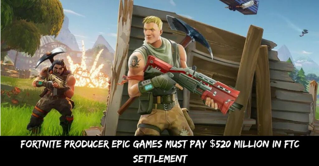 epic games settlement fortnite