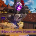 Fortnite Shockwave Hammer Glitch