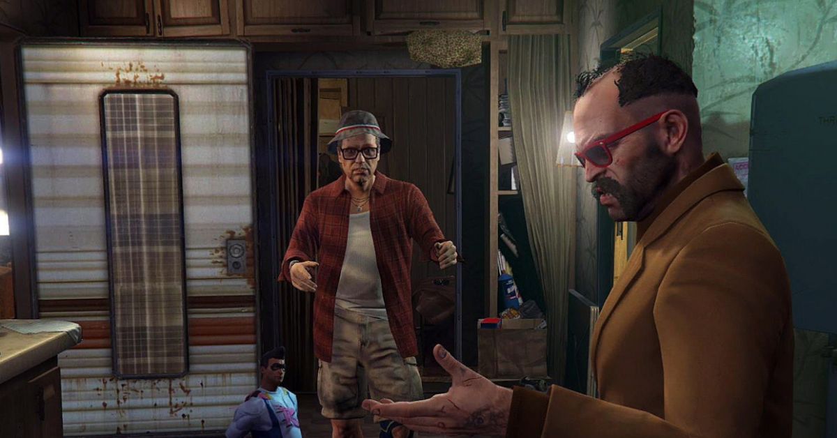 GTA Online Los Santos Drug Wars DLC Announced